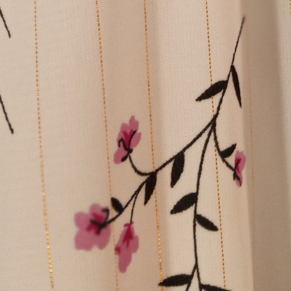 Sweet Rain Top size 2X - Picture 4 of 6